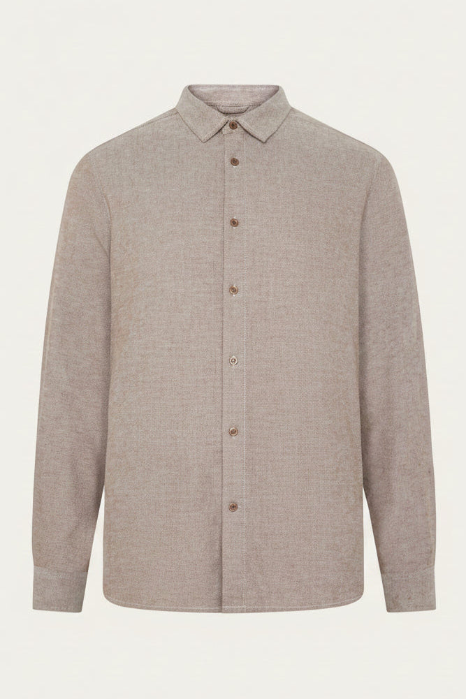 Dune Regular Flannel Shirt