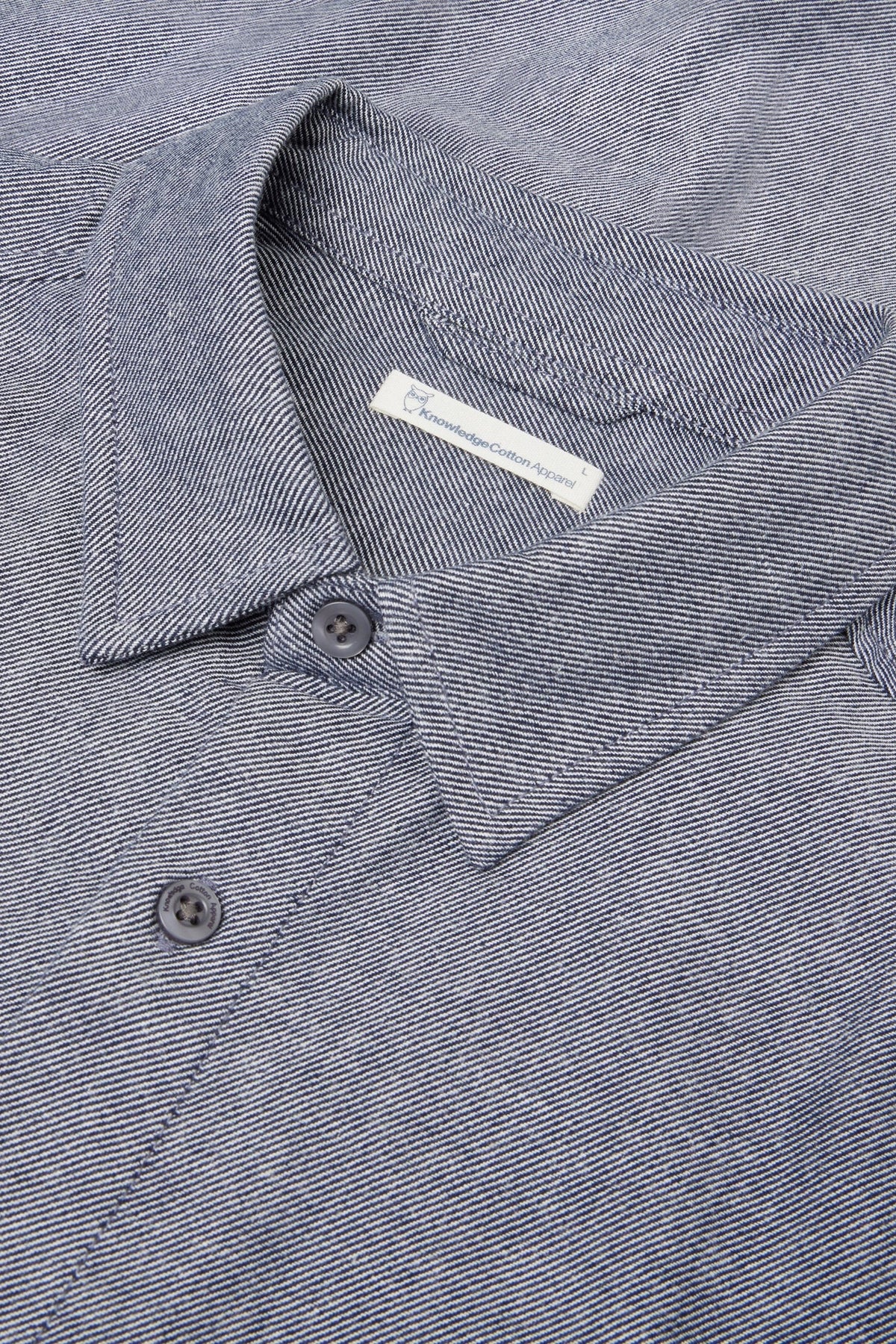 Dune Regular Flannel Shirt