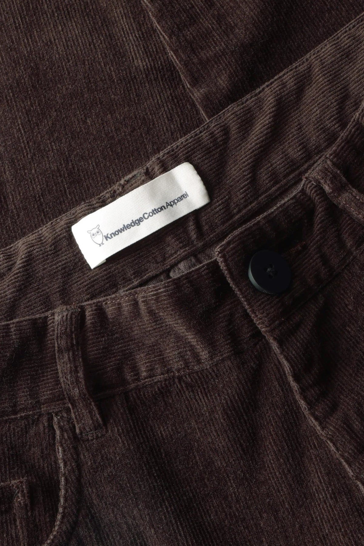 Oak Regular Corduroy Pants
