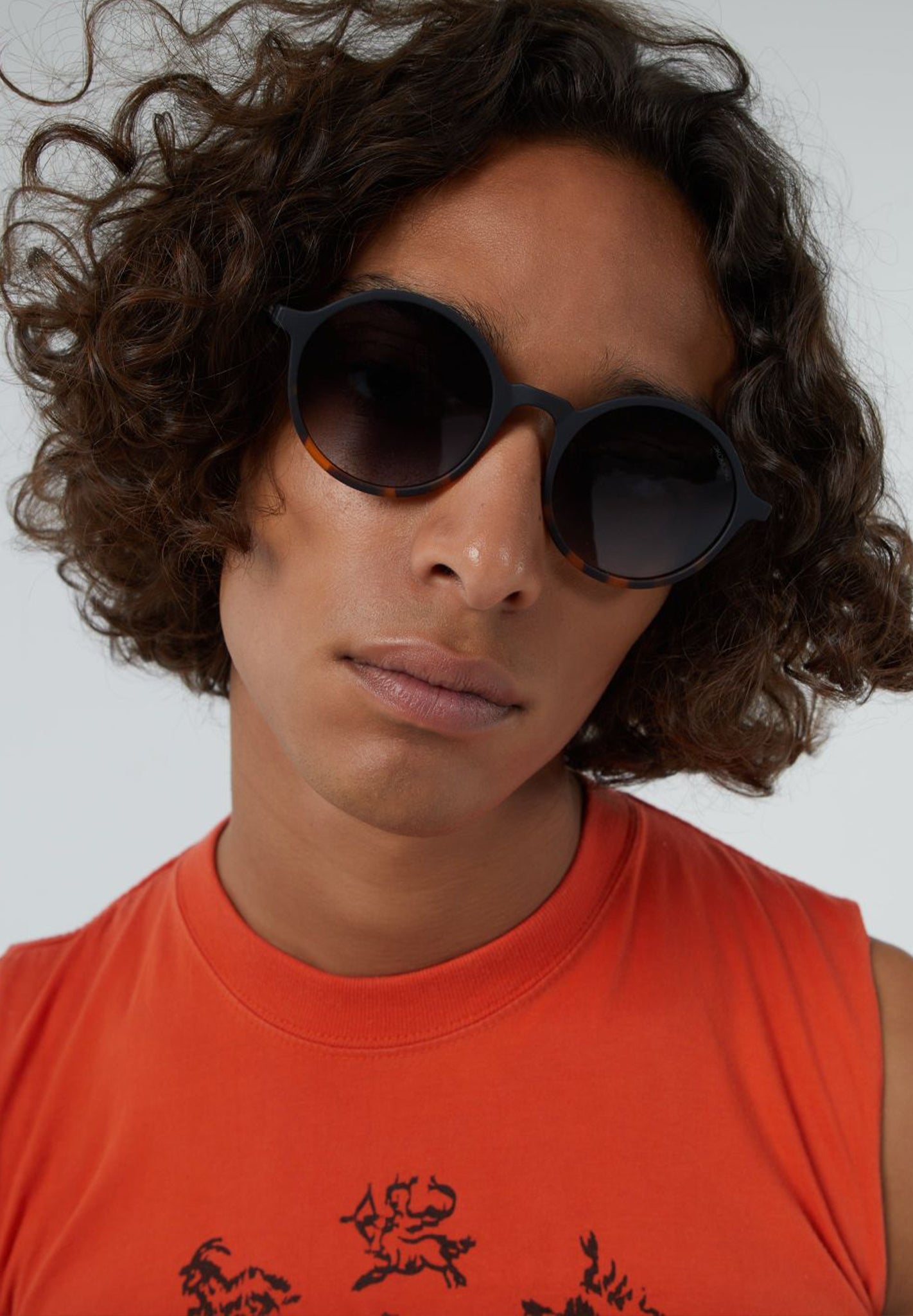 KOMONO - Madison - Matte Black Tortoise - BACKYARD