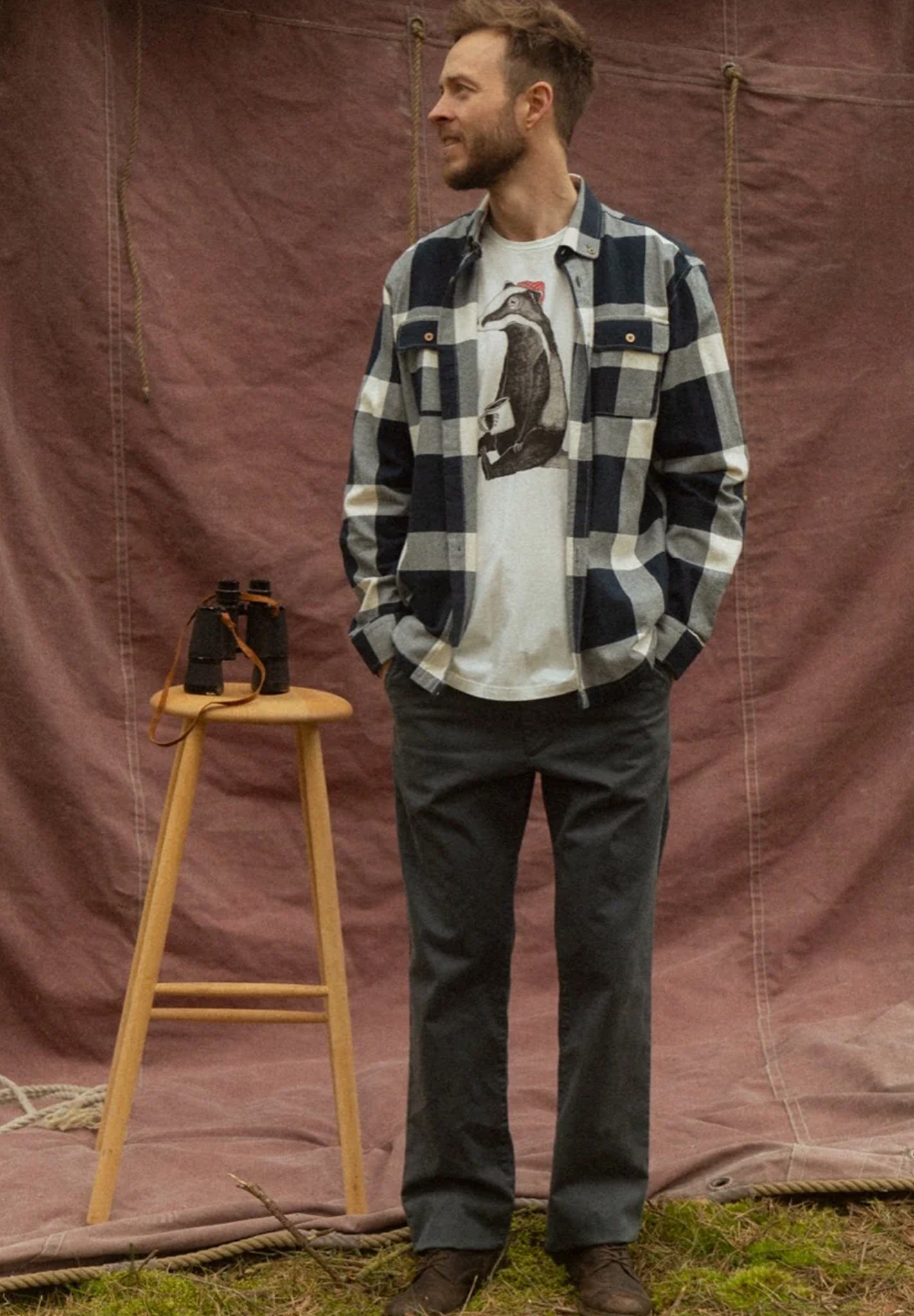 LAKOR - Carnage Chino Pants - Urban Chic - BACKYARD