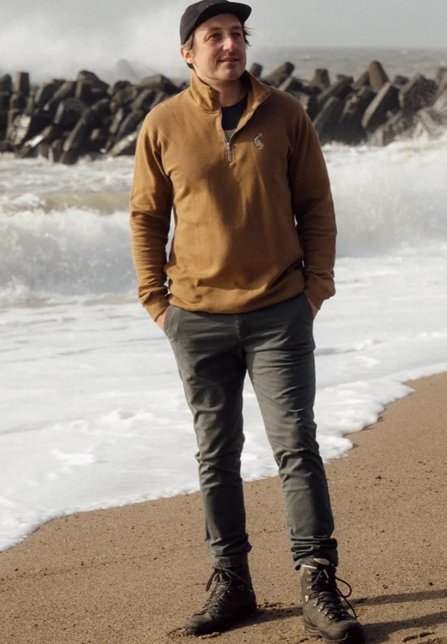 LAKOR - Carnage Chino Pants - Urban Chic - BACKYARD