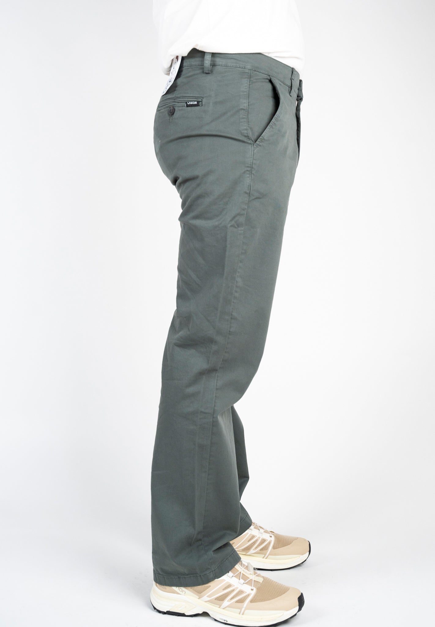 LAKOR - Carnage Chino Pants - Urban Chic - BACKYARD