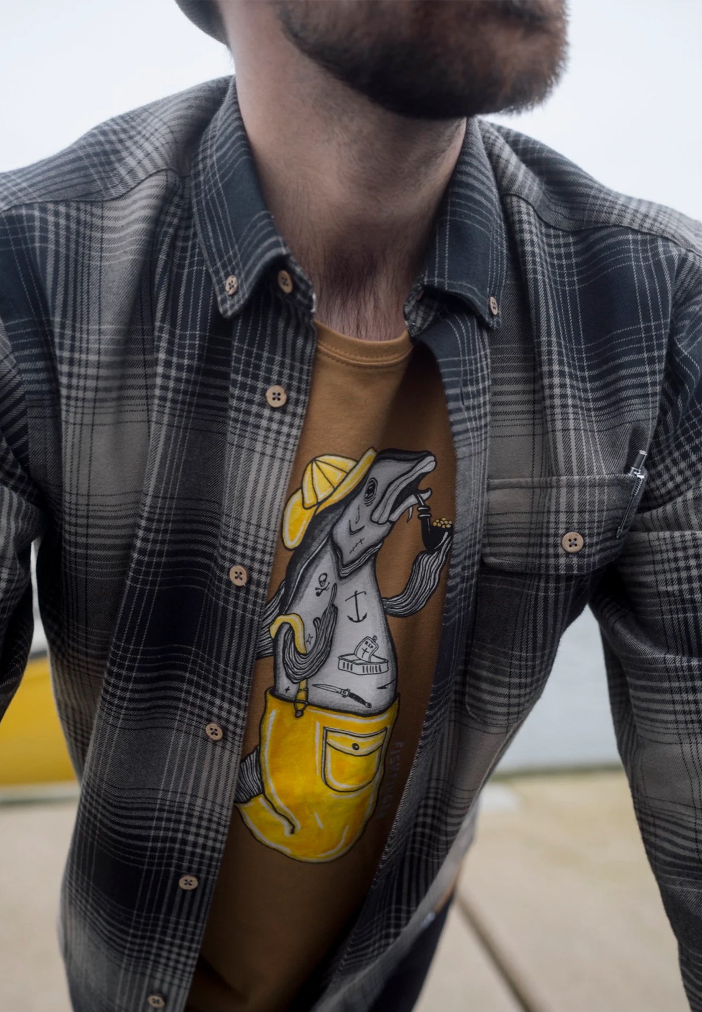 LAKOR - Inca Unna - Fallen Rock - BACKYARD