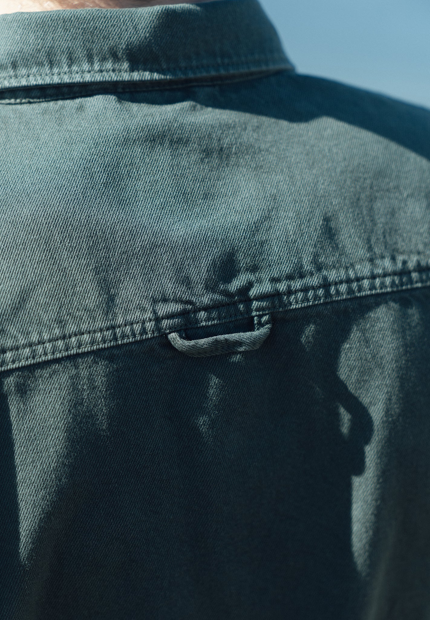 LAKOR - Spork Overshirt - Green Gables - BACKYARD