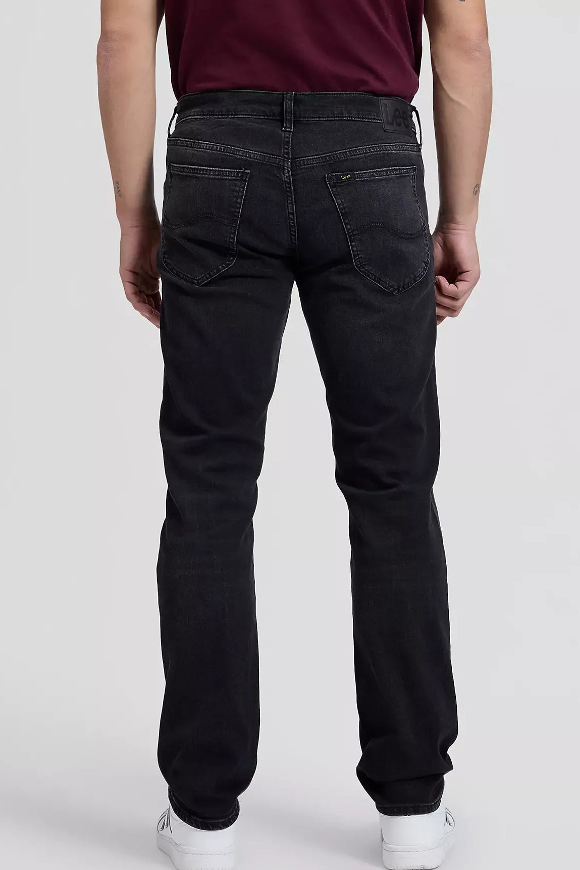 Daren Regular Straight Medium Stretch Jeans
