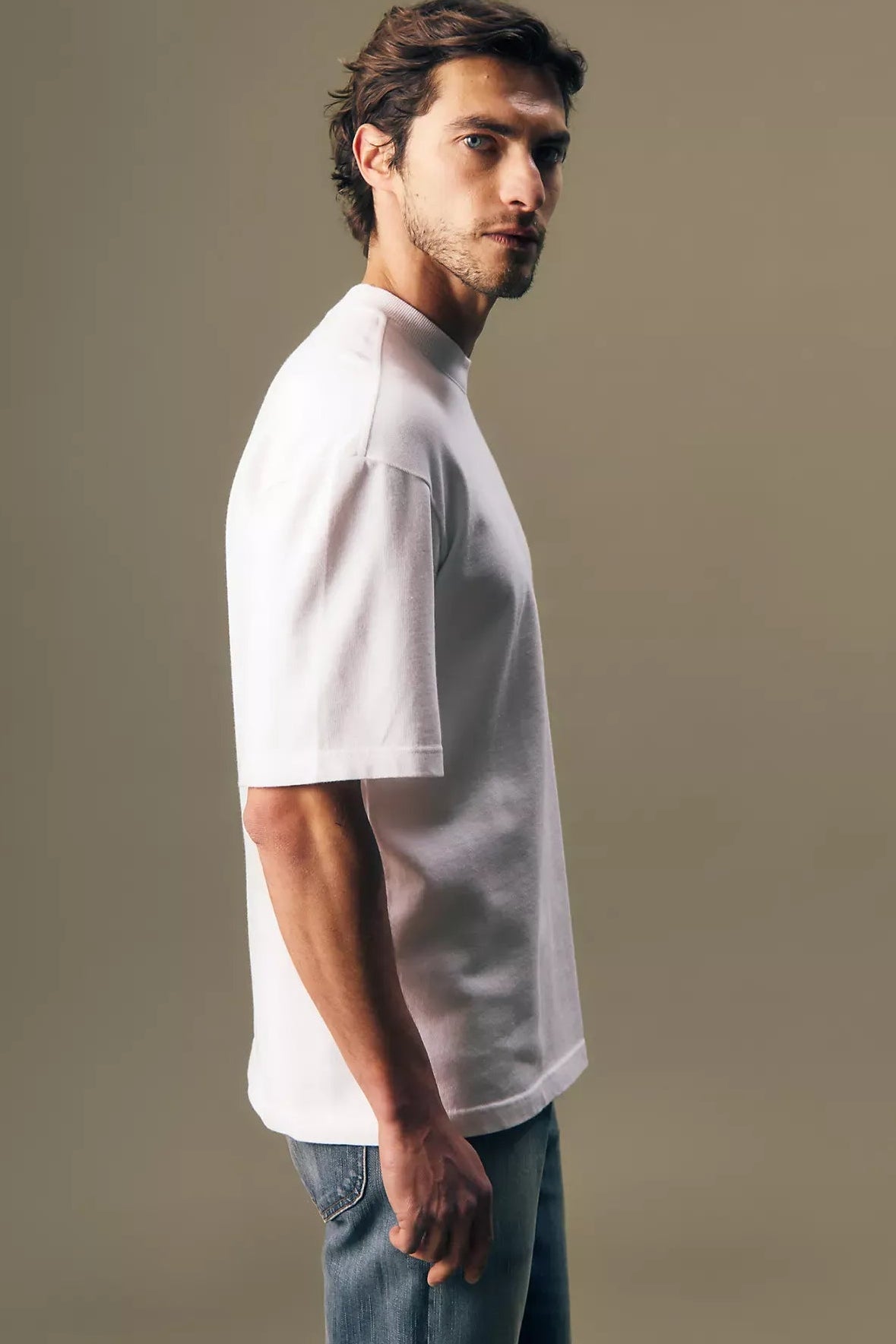 Gold Regular Tee