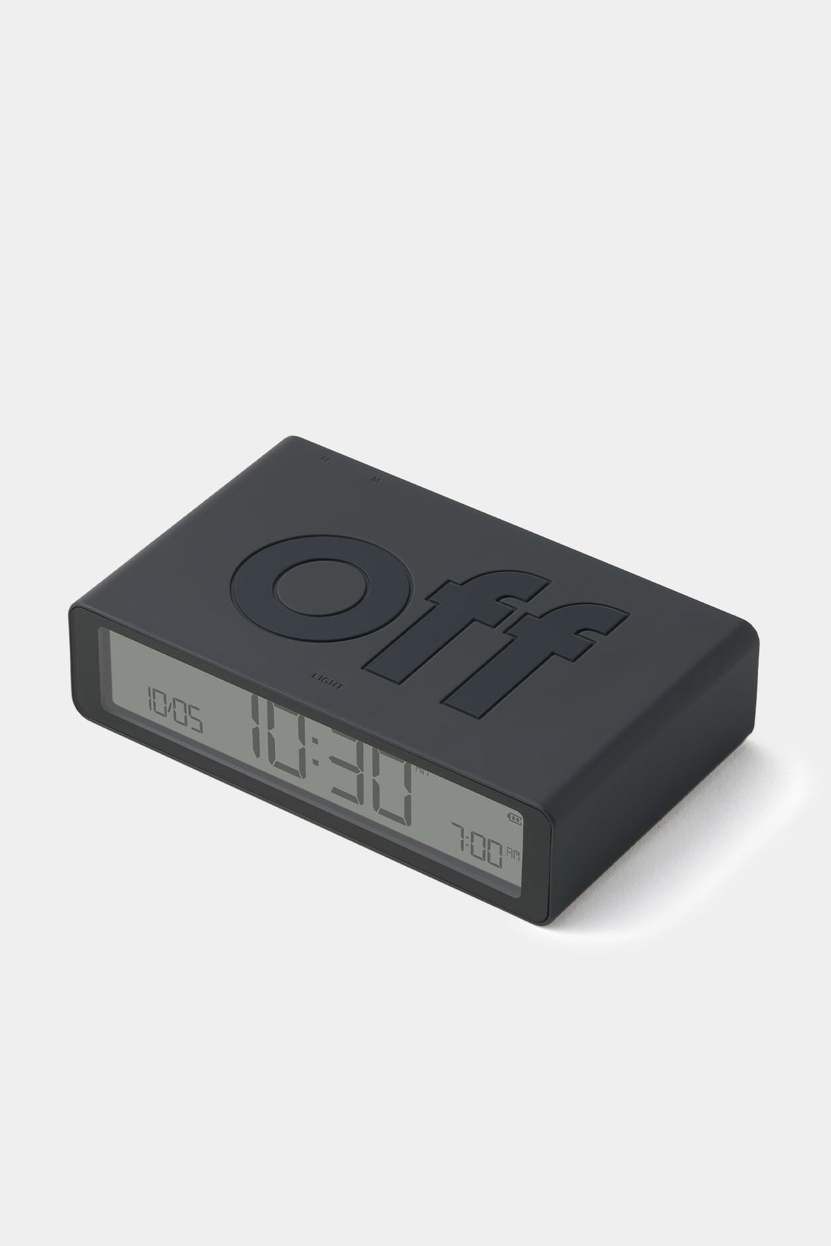 LEXON - Flip Classic - Dark Grey - BACKYARD