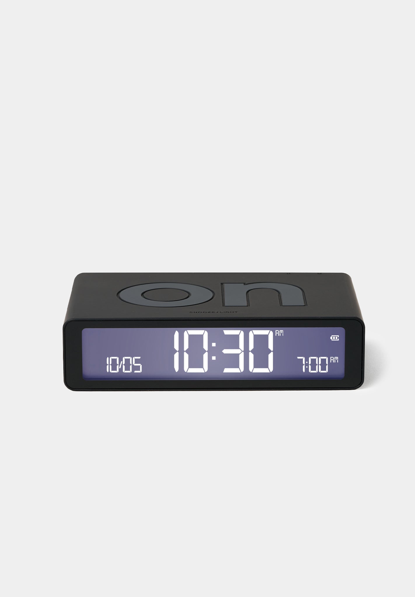 LEXON - Flip Classic - Black - BACKYARD