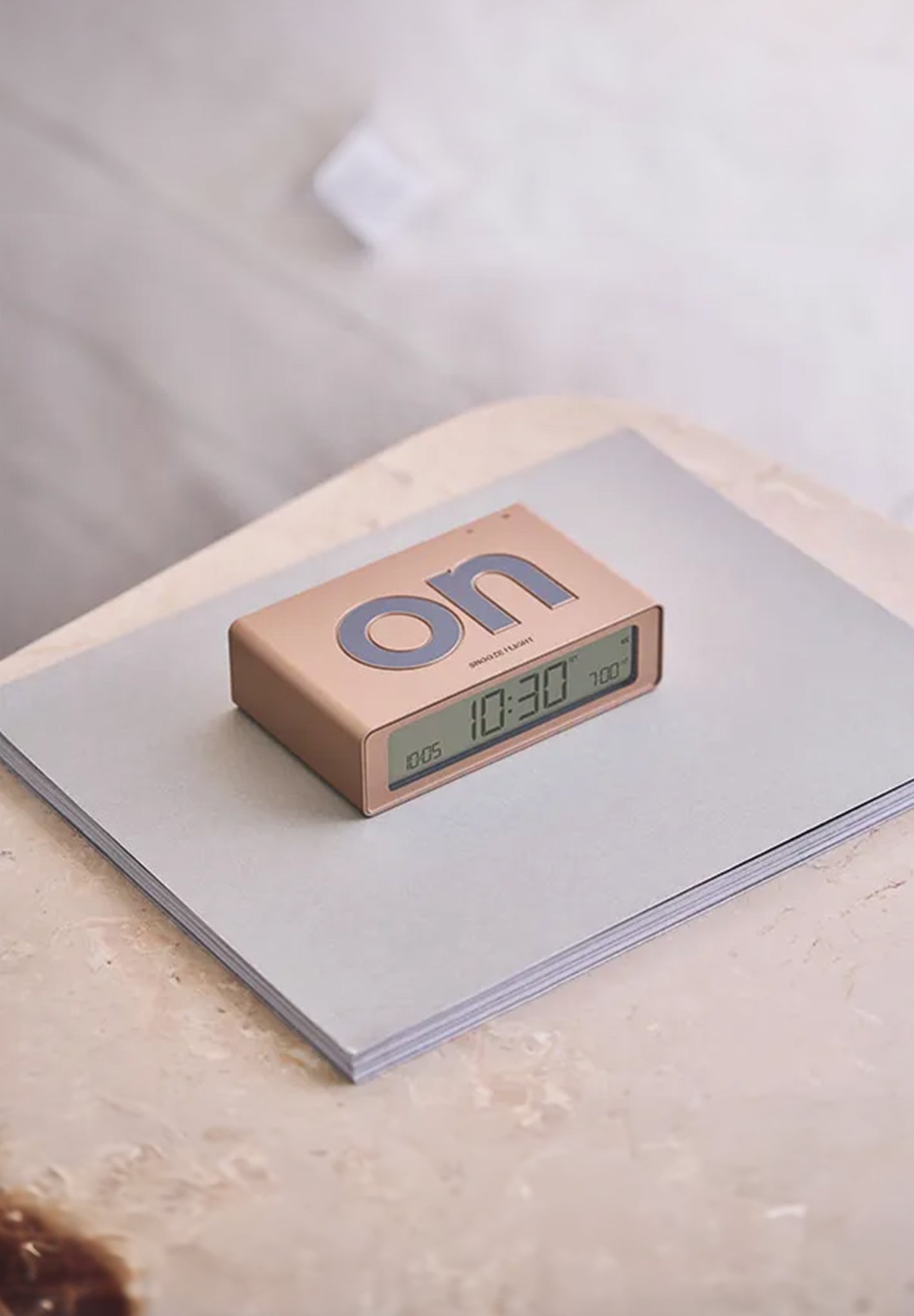 LEXON - Flip Mini - Pink - BACKYARD