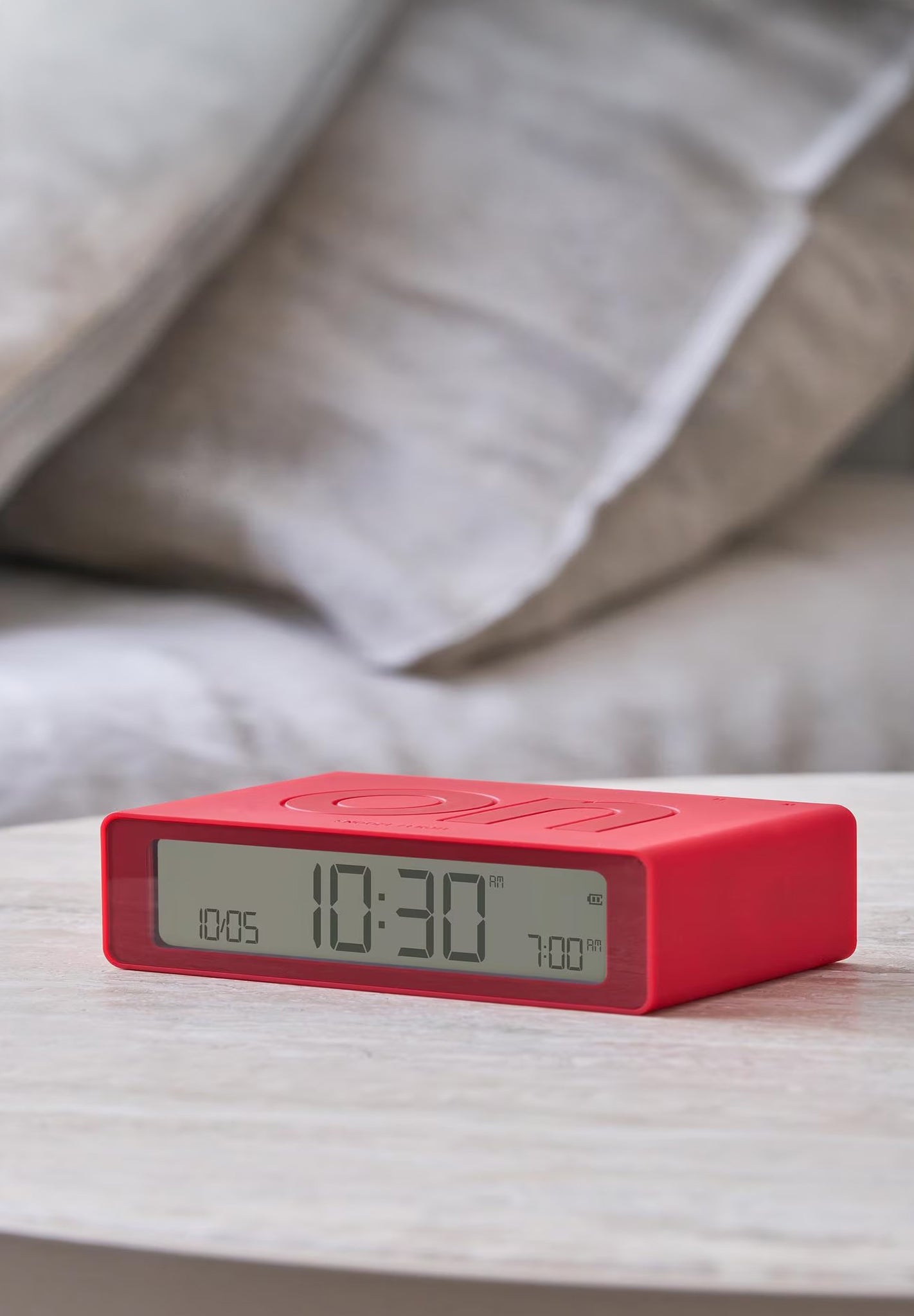 LEXON - Flip Mini - Red - BACKYARD