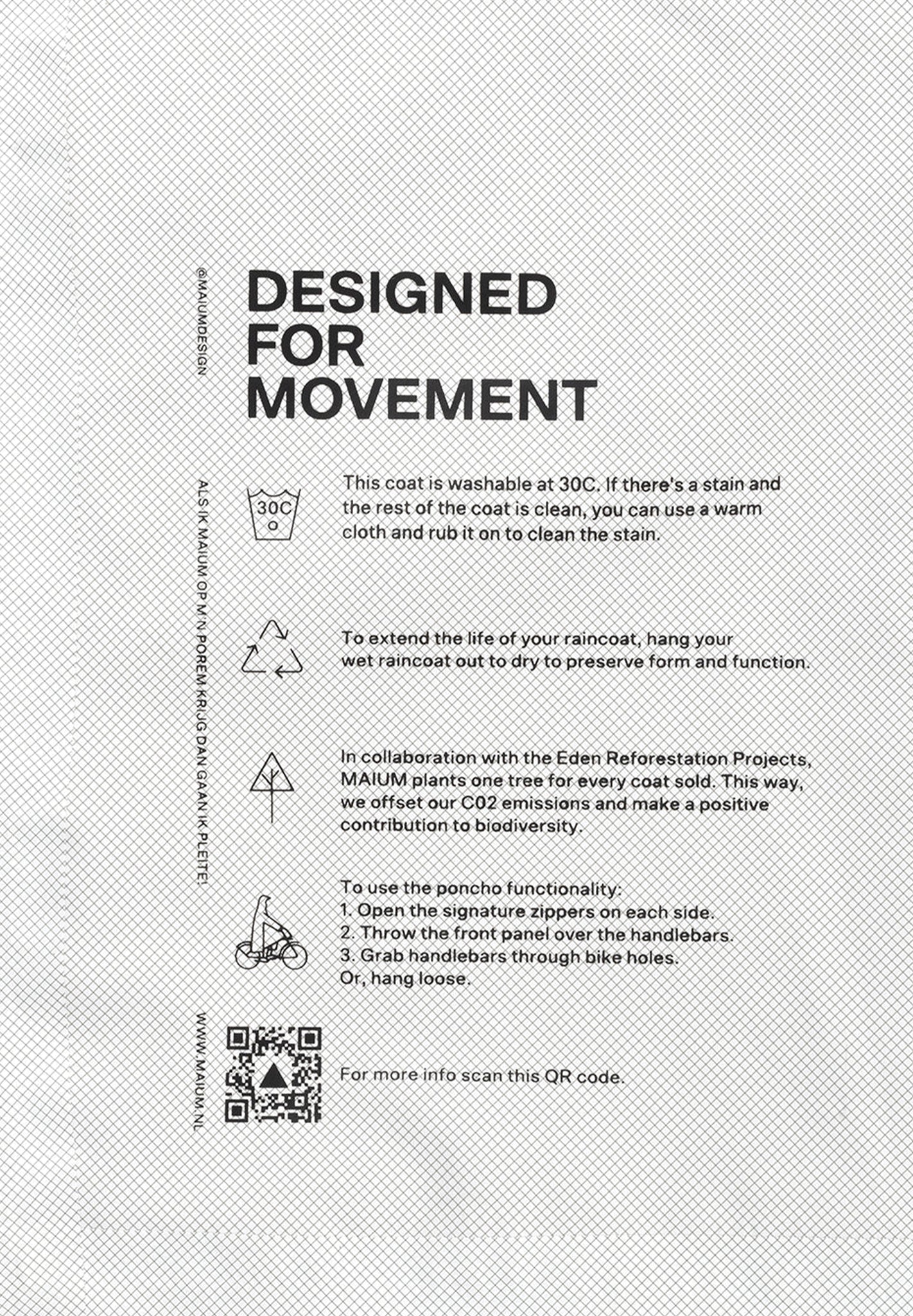 MAIUM - Light Weight Parka - Misty Beige - BACKYARD