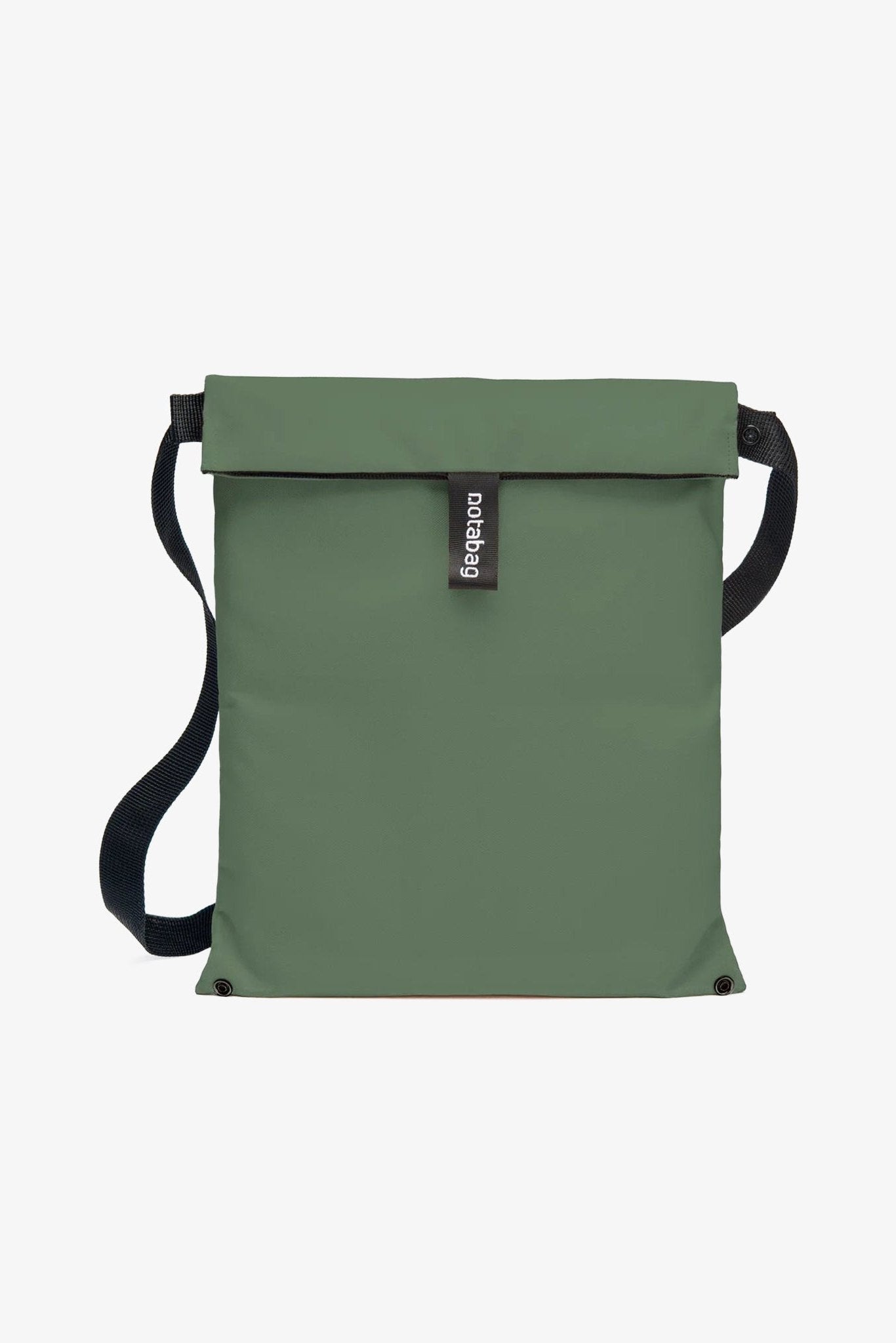 NOTABAG - Notabag Crossbody - Fern Green - BACKYARD