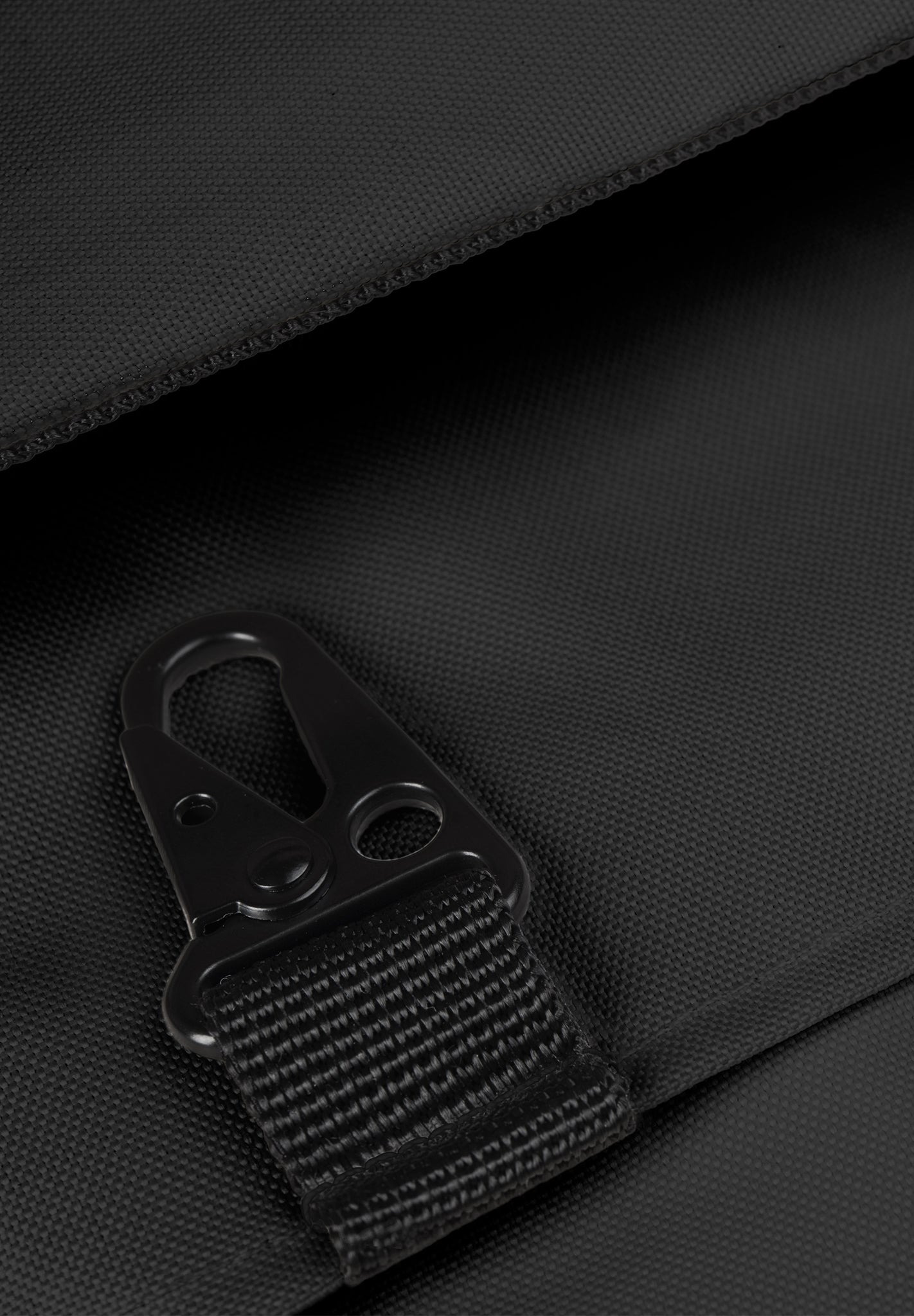 NOTABAG - Notabag Crossbody - Black - BACKYARD