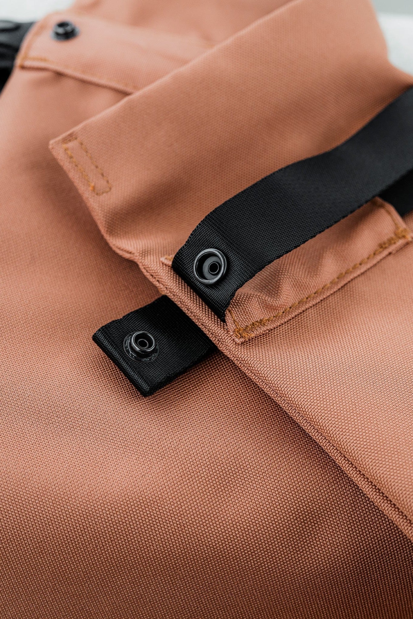 NOTABAG - Notabag Crossbody - Copper - BACKYARD