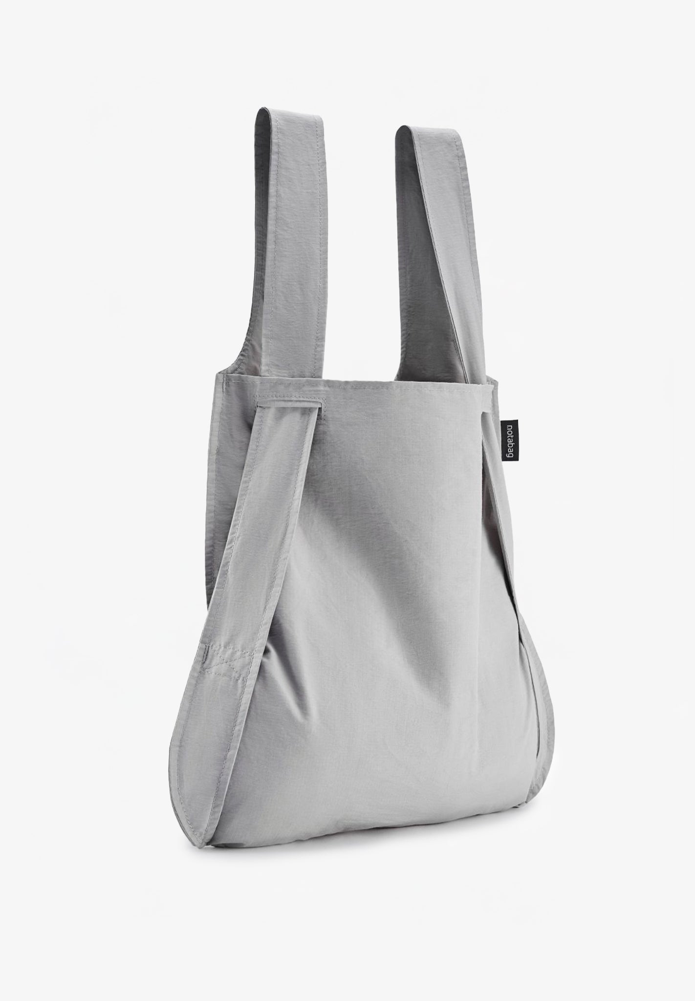 NOTABAG - Notabag Original - Grey - BACKYARD