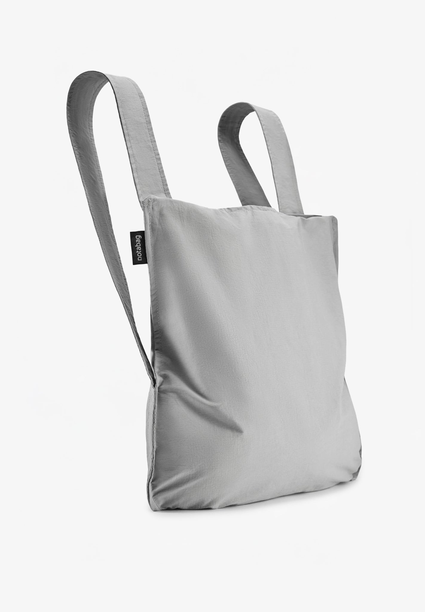 NOTABAG - Notabag Original - Grey - BACKYARD