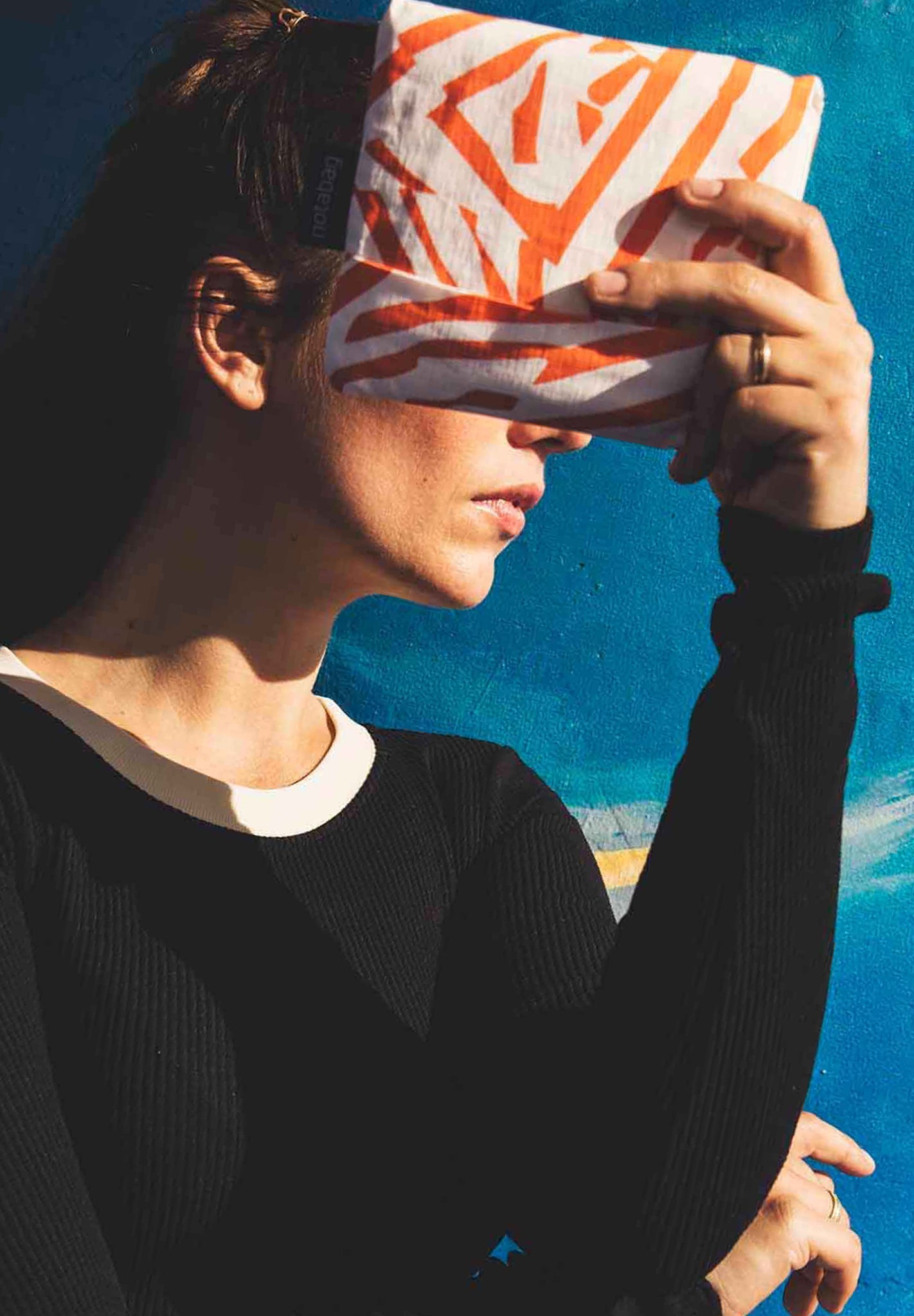 NOTABAG - Notabag Original - Peach Twist - BACKYARD