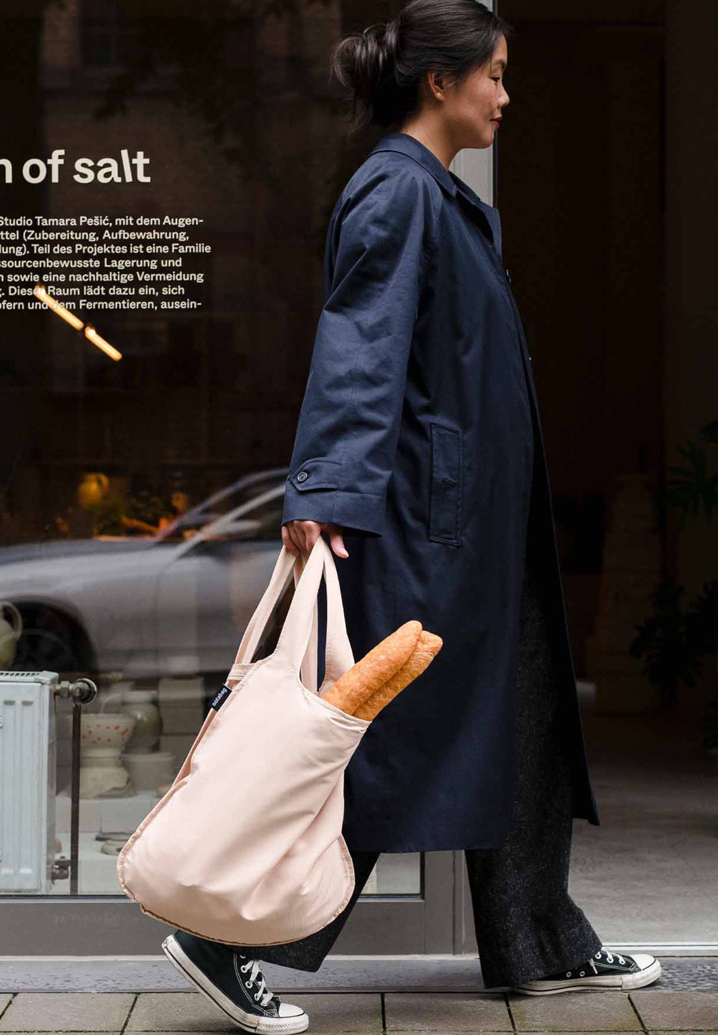 NOTABAG - Notabag Original - Sand - BACKYARD