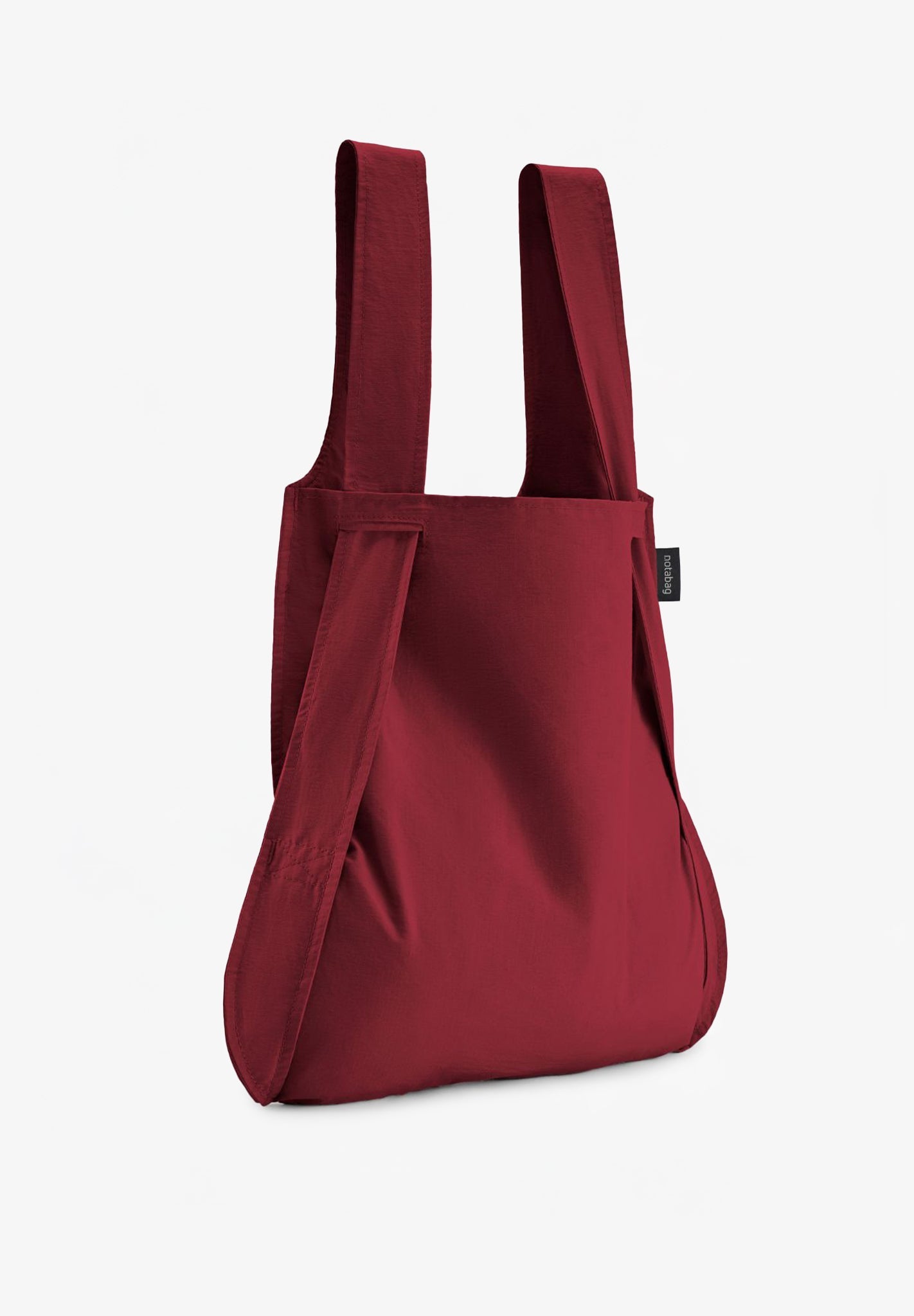 NOTABAG - Notabag Original - Wine Red - BACKYARD