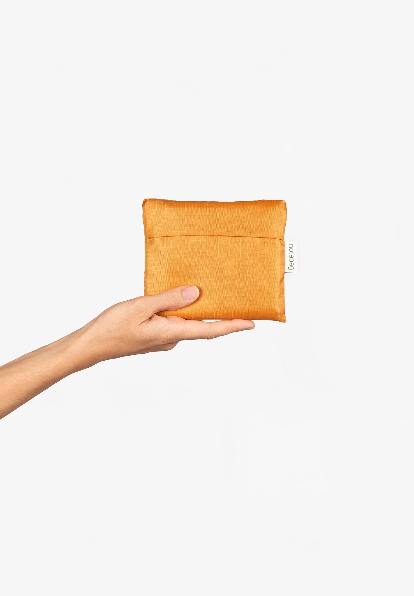 NOTABAG - Notabag Recycled - Mustard - BACKYARD