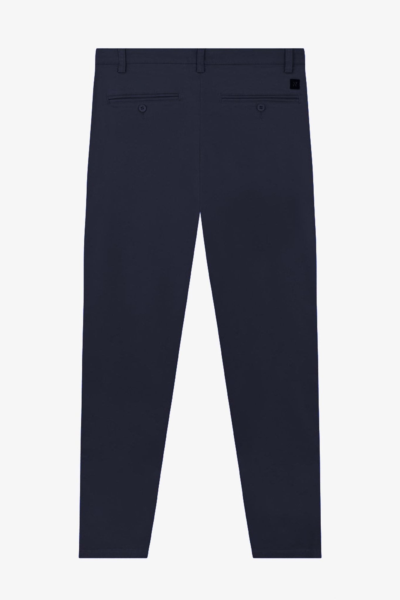 NOWADAYS - Chino Pants - Sky Captain - BACKYARD