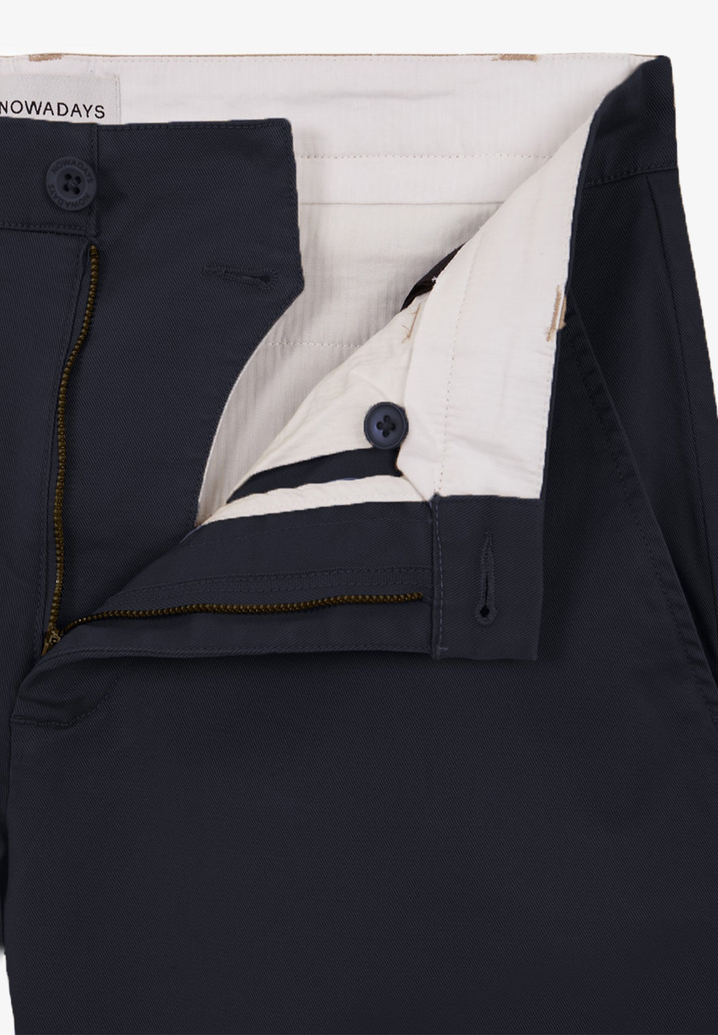 NOWADAYS - Chino Pants - Sky Captain - BACKYARD