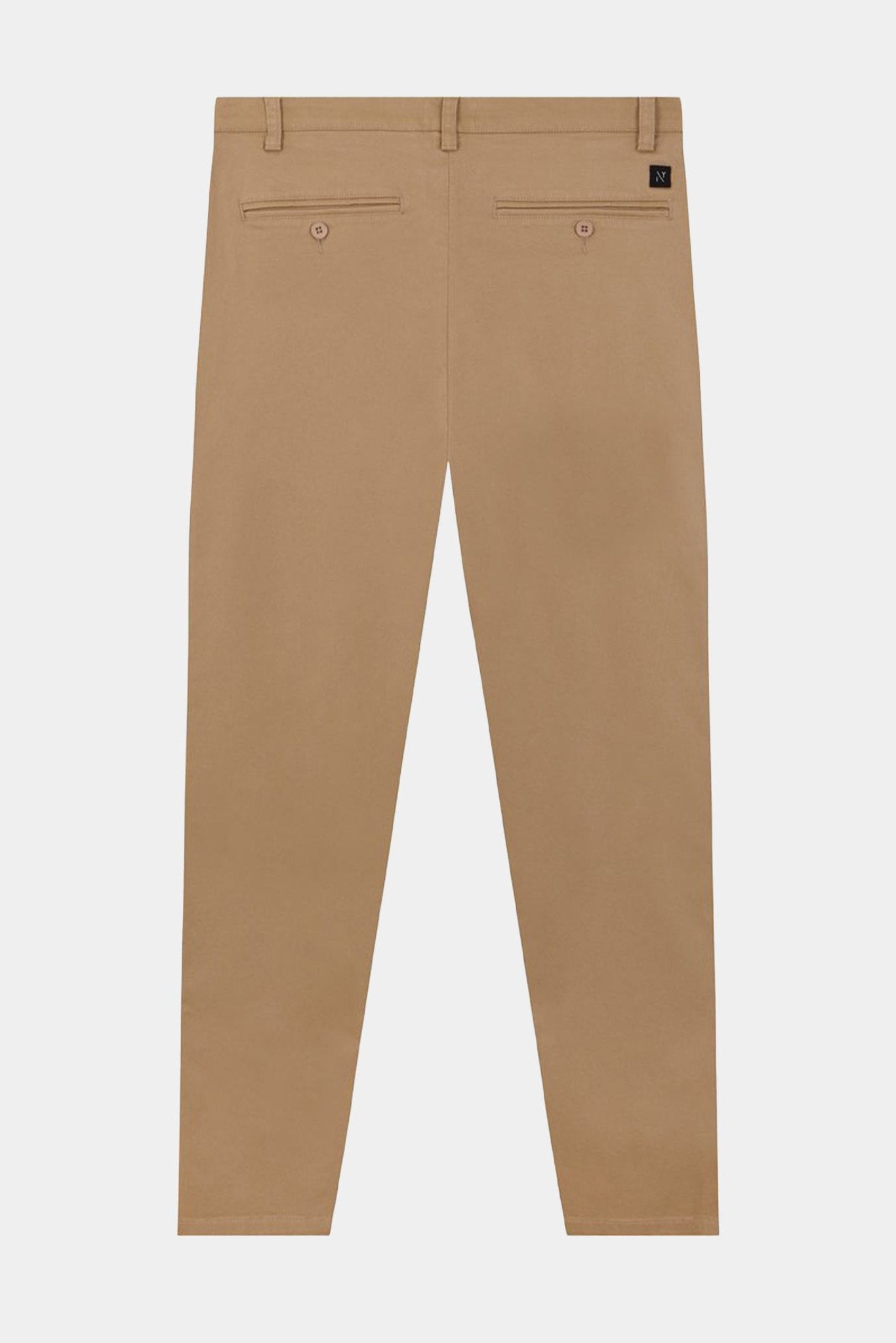 NOWADAYS - Chino Pants - Classic Beige - BACKYARD