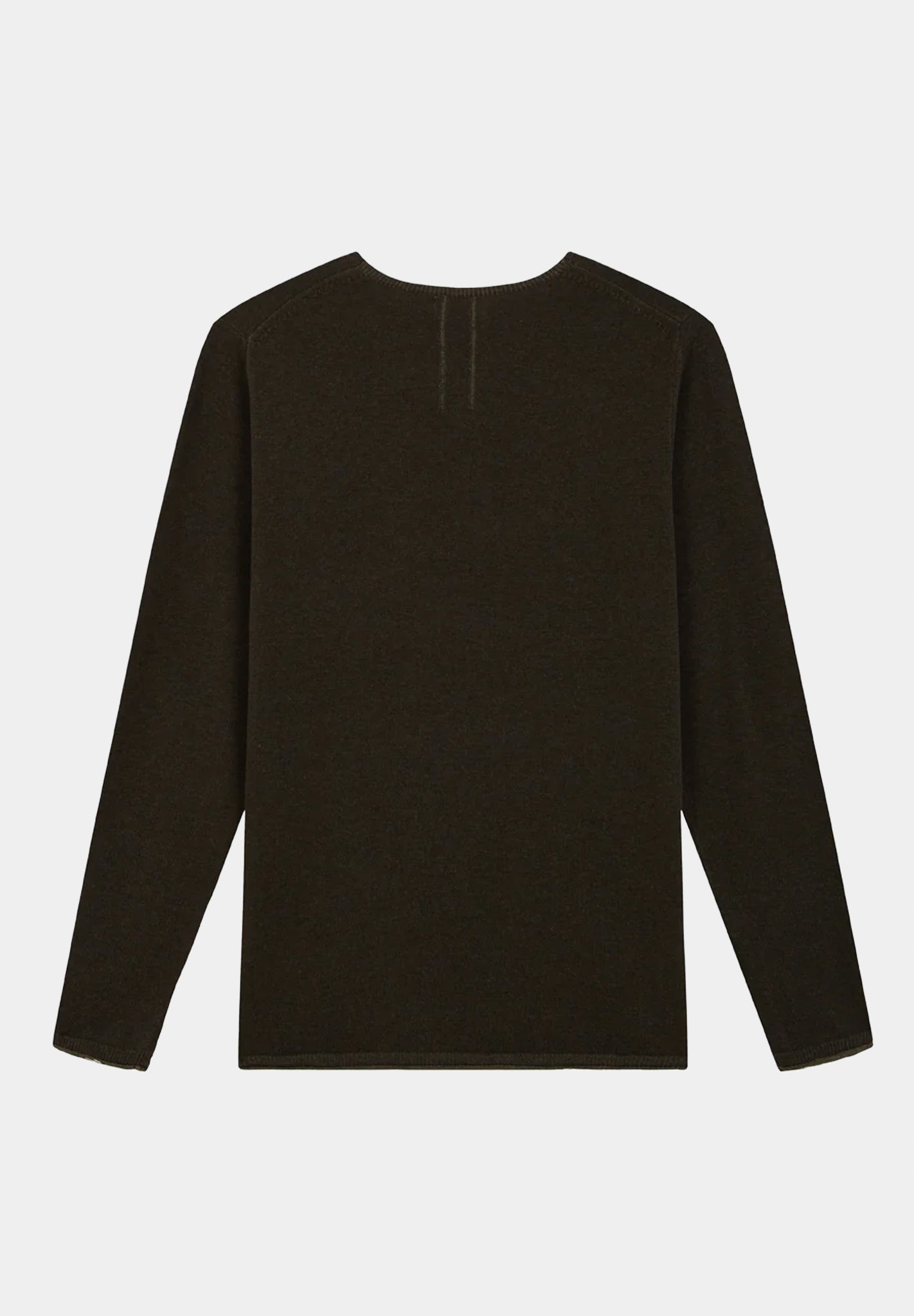 NOWADAYS - Plated Sweater - Mineral Green - BACKYARD