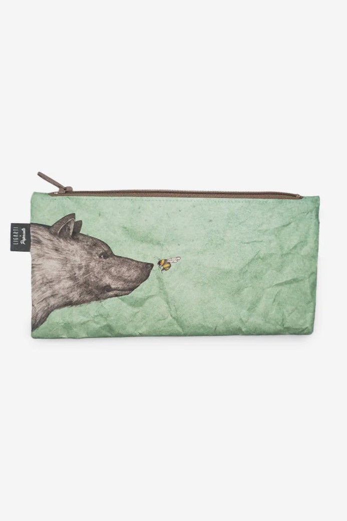 PAPRCUTS - Die Begegnung Federtasche - Die Begegnung - BACKYARD