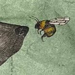 PAPRCUTS - Die Begegnung Kulturbeutel - Die Begegnung - BACKYARD