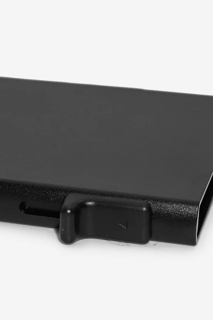 PAPRCUTS - RFID Alu Kartenetui - Just Alu - BACKYARD