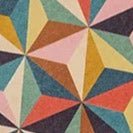 PAPRCUTS - RFID Portemonnaie - Abstract Retro - BACKYARD