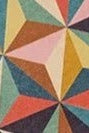 PAPRCUTS - RFID Portemonnaie - Abstract Retro - BACKYARD