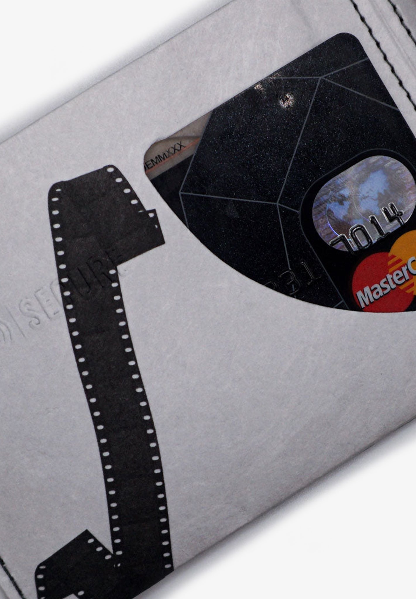 PAPRCUTS - RFID Portemonnaie - Kamera - BACKYARD