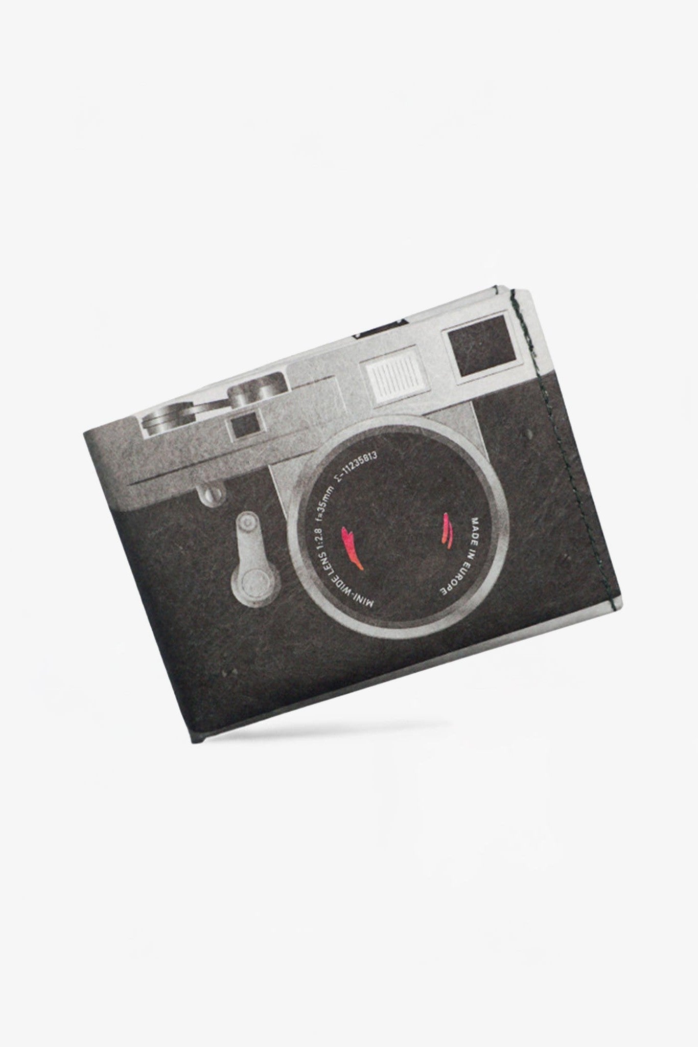 PAPRCUTS - RFID Portemonnaie - Kamera - BACKYARD