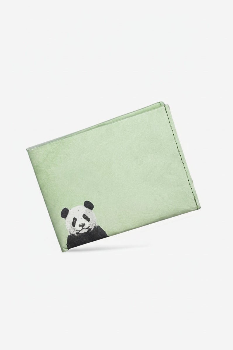 PAPRCUTS - RFID Portemonnaie - Peaceful Panda - BACKYARD