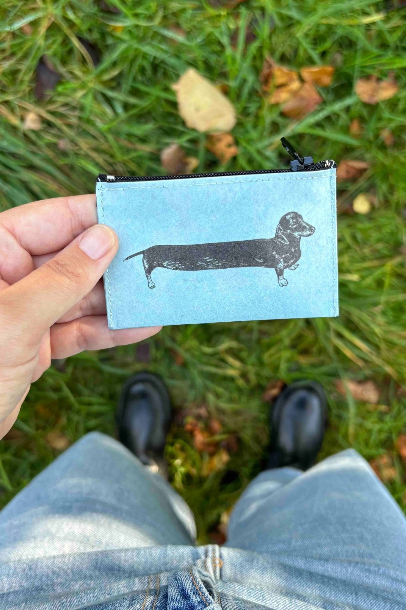 PAPRCUTS - Sausage Dog Münzbörse - Sausage Dog - BACKYARD