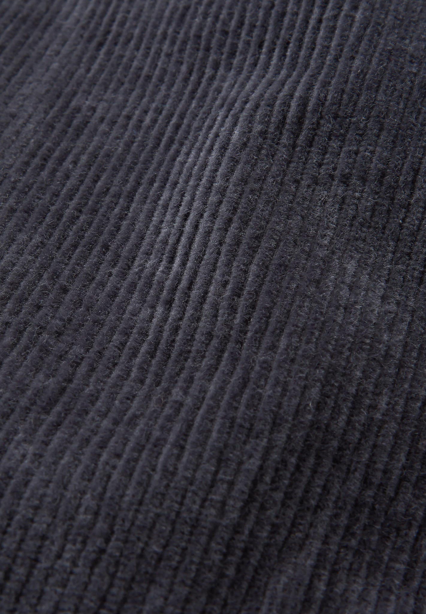 PASSENGER - 365 Cord Trouser - Charcoal - BACKYARD