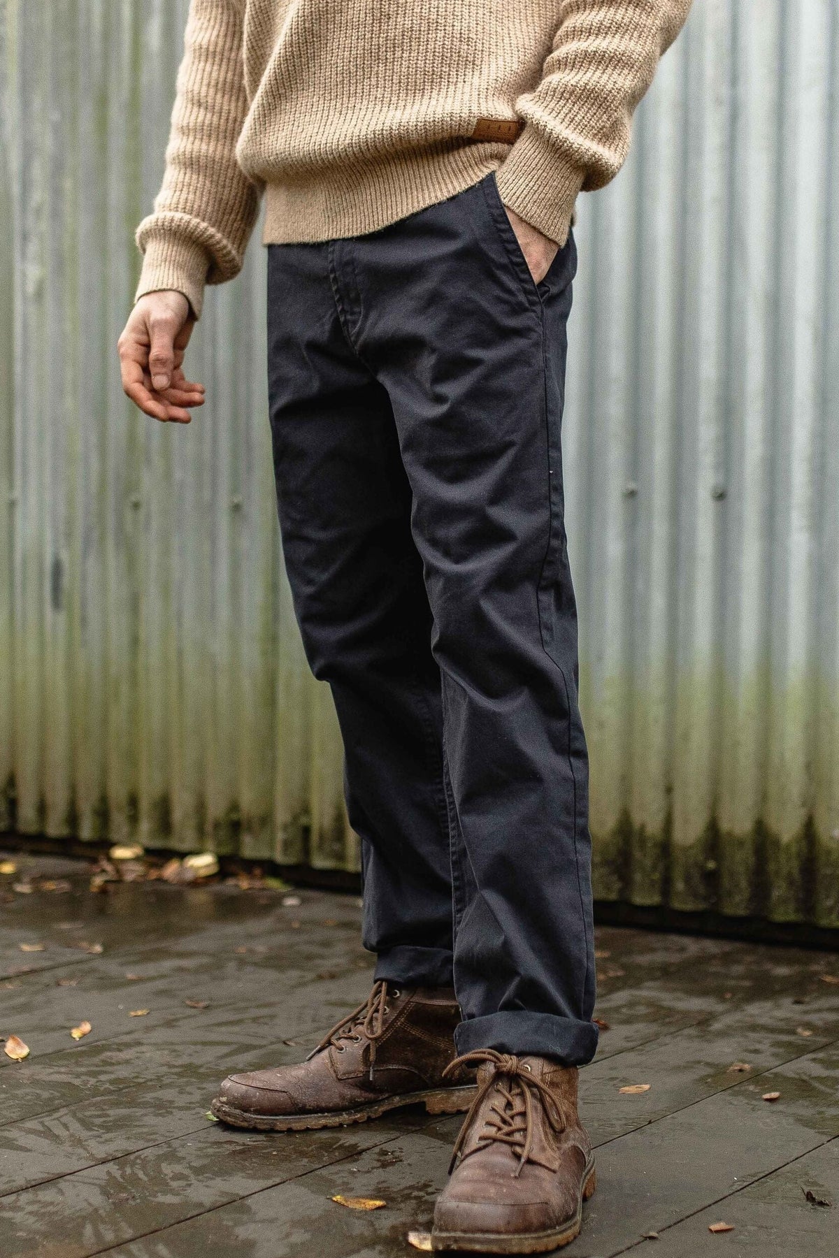 365 Organic Cotton Trouser 2.0