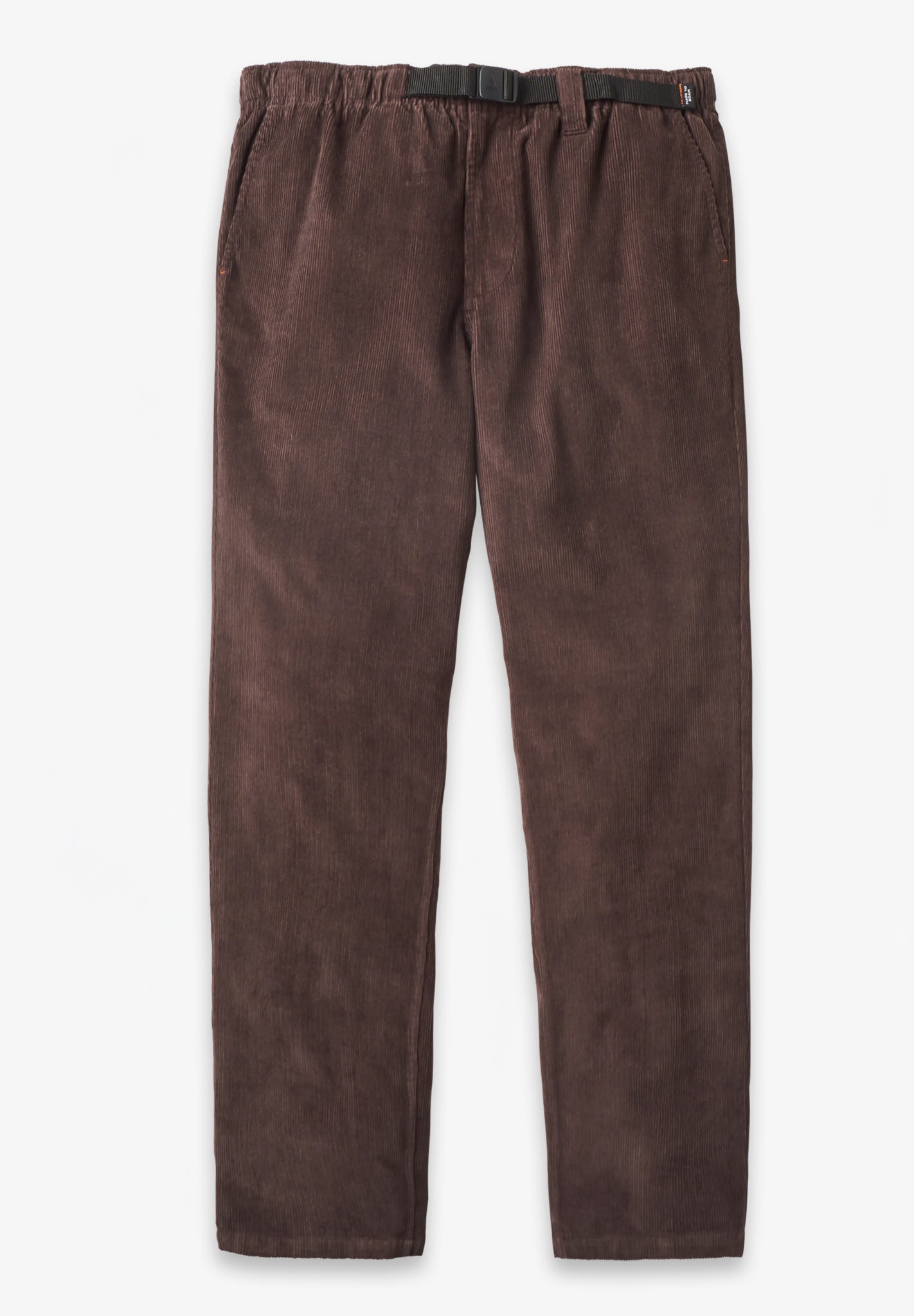 PASSENGER - Adventurer Cord Trouser - Espresso - BACKYARD
