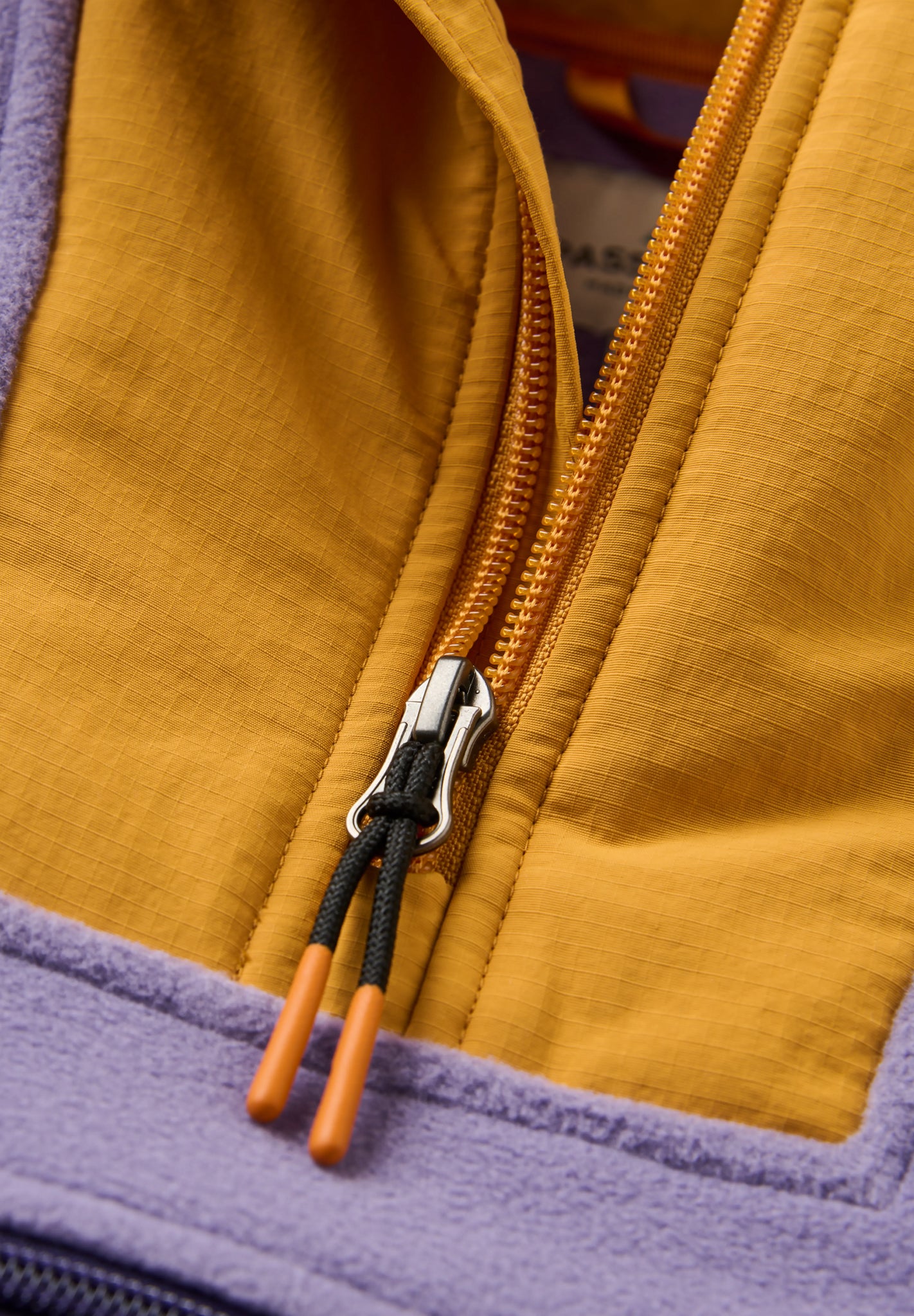 Alexander 3.0 Recycled Hooded Polar Fleece