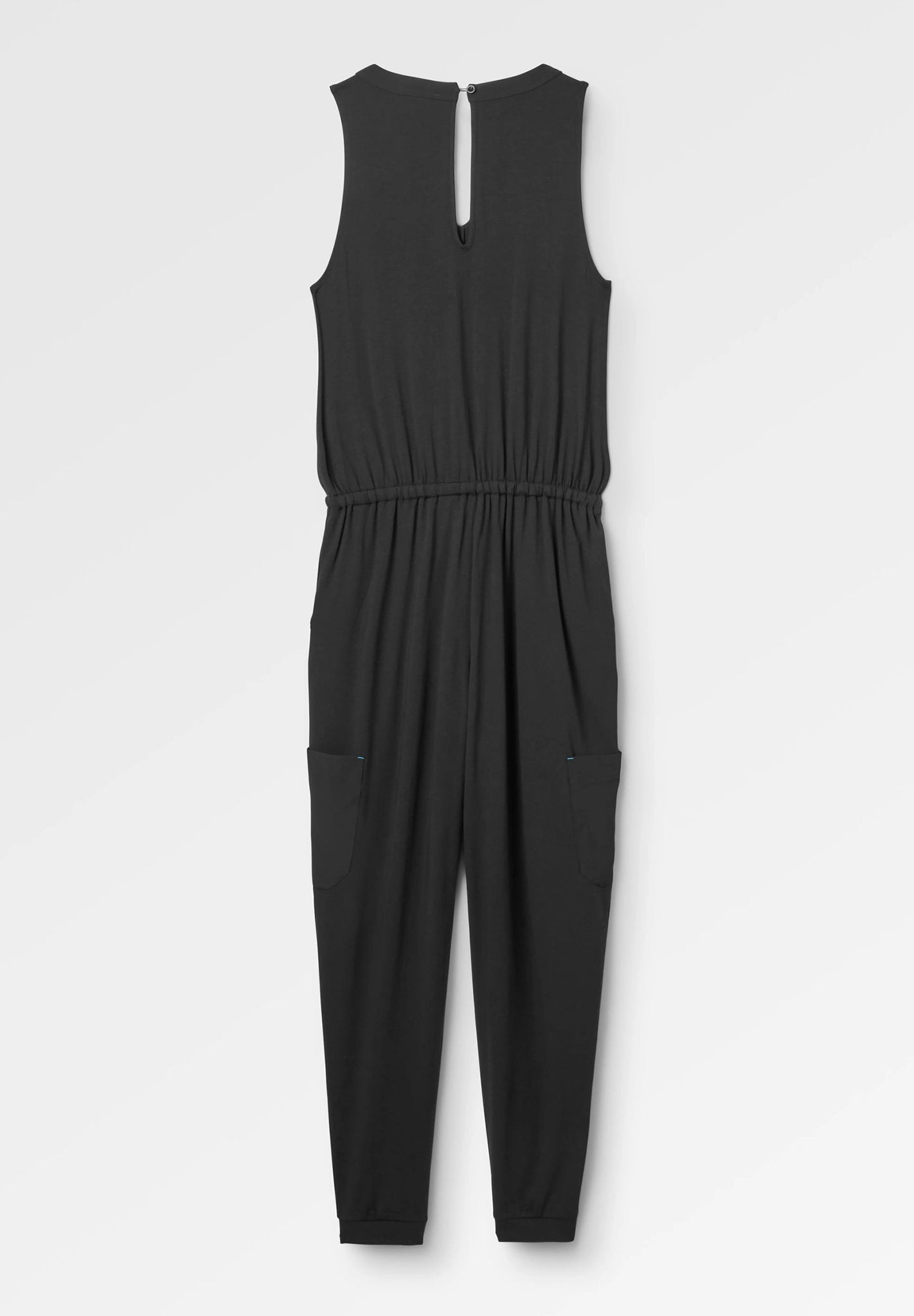 PASSENGER - Aria Jumpsuit - Black - BACKYARD