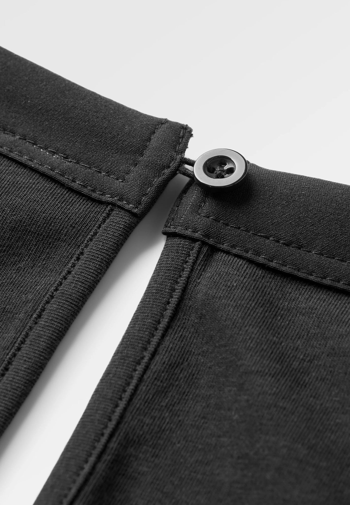 PASSENGER - Aria Jumpsuit - Black - BACKYARD