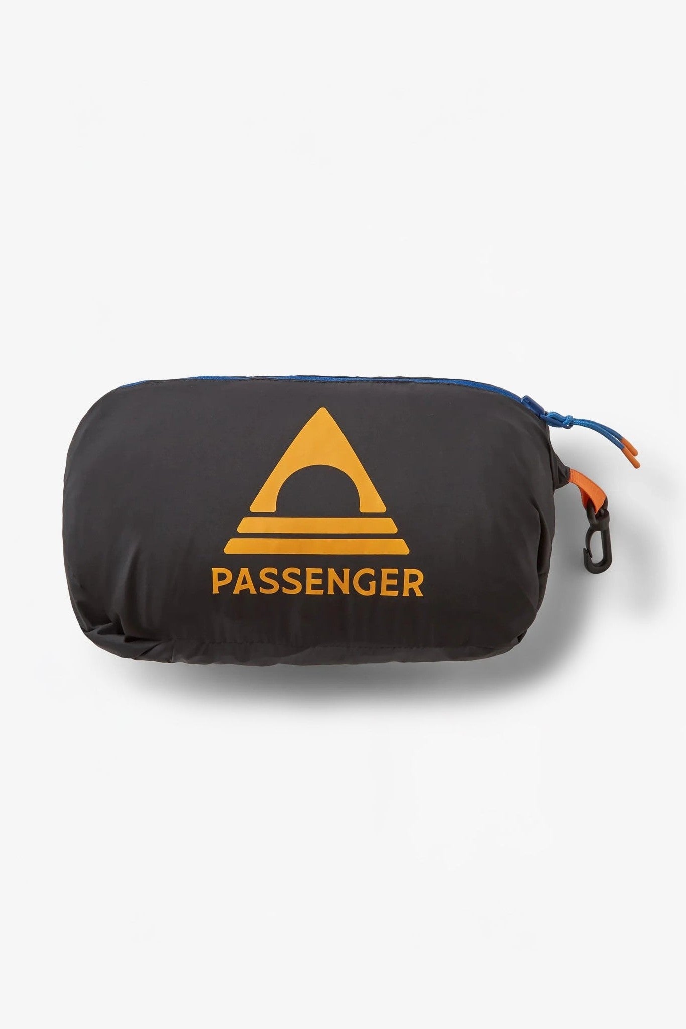 PASSENGER - Ashland Down Recycled Vest - Black - BACKYARD