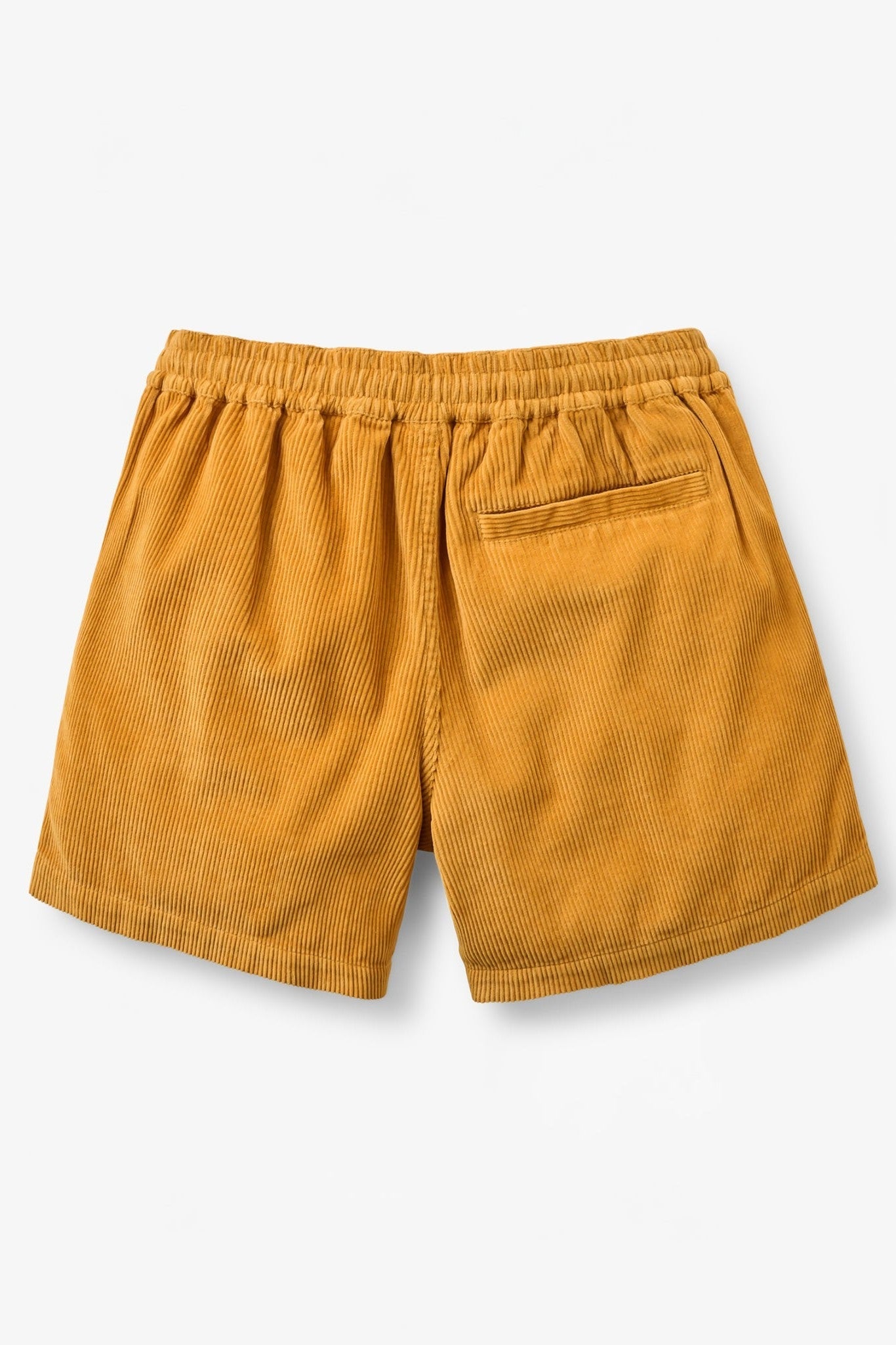 PASSENGER - Avian Organic Cord Short 2.0 - Spruce Yellow - BACKYARD