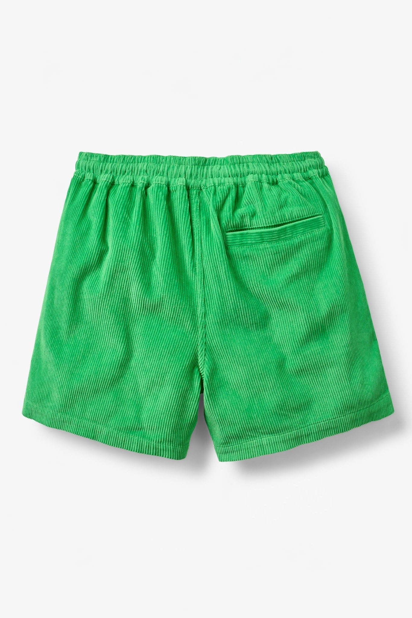PASSENGER - Avian Organic Cord Short 2.0 - True Green - BACKYARD