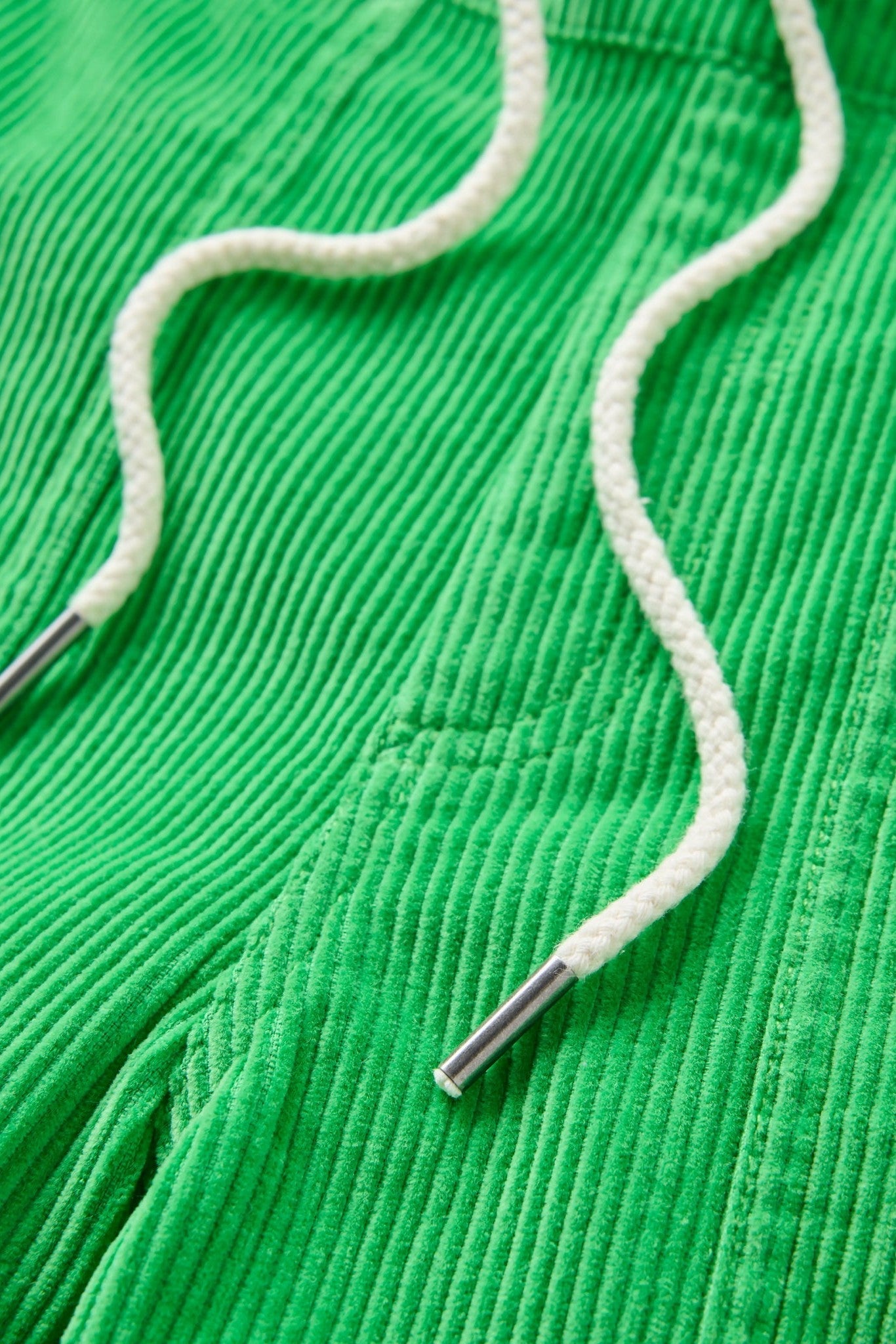 PASSENGER - Avian Organic Cord Short 2.0 - True Green - BACKYARD