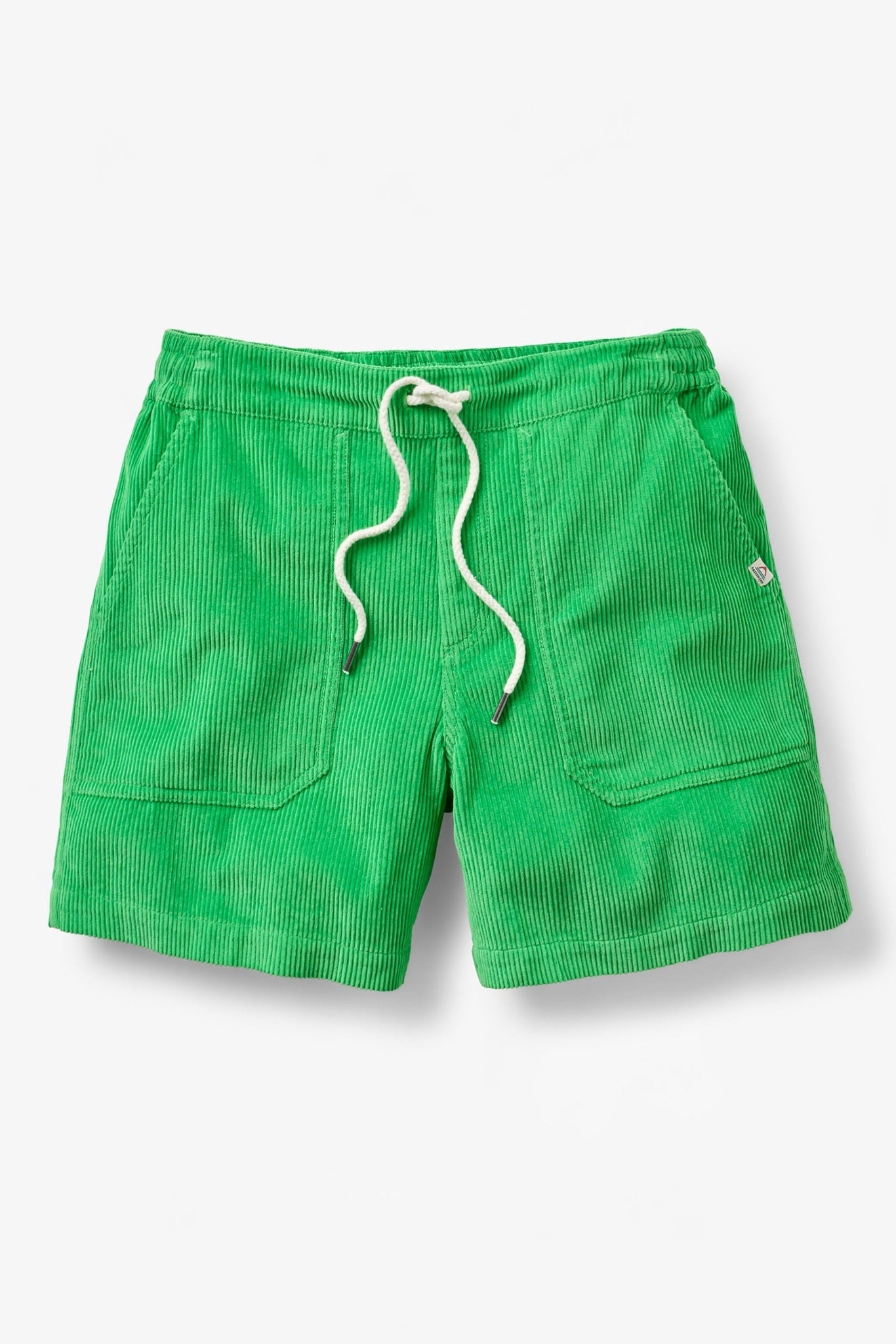 PASSENGER - Avian Organic Cord Short 2.0 - True Green - BACKYARD