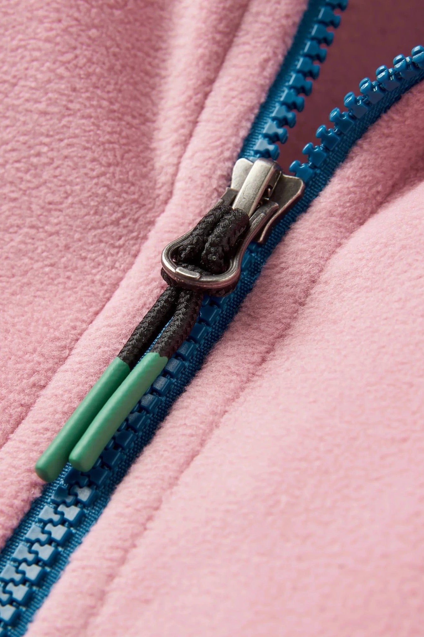 PASSENGER - Ayla Recycled Micro Polartec® Fleece - Pink Haze - BACKYARD